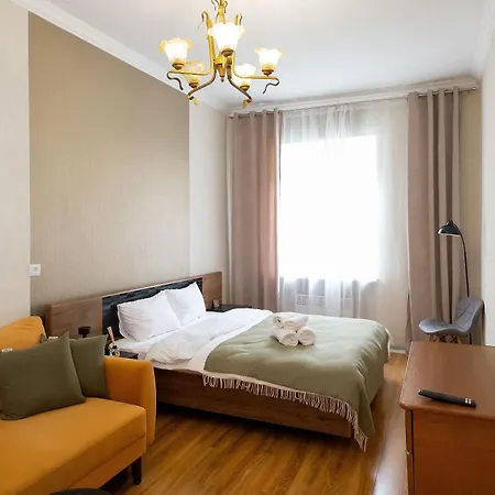 Kava Ruska Апартаменти